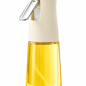 Oil Sprayer and Dispenser Bottle for Cooking