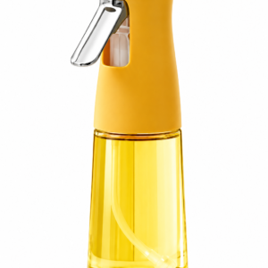 Oil Sprayer and Dispenser Bottle for Cooking