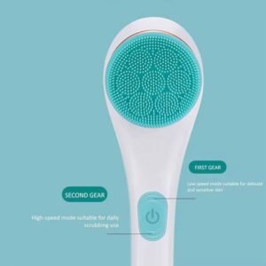 4-in-1 Rechargeable Electric Bath & Body Cleansing Brush